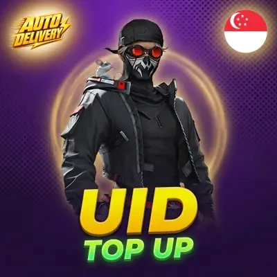 Free Fire Singapore Server