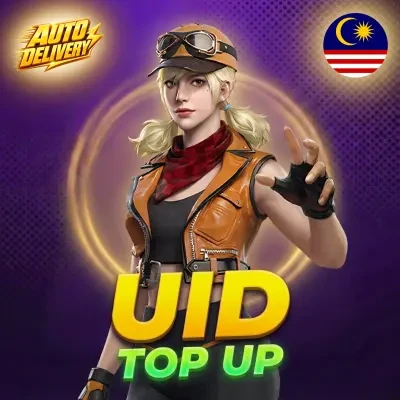 Free Fire Malaysia Diamond