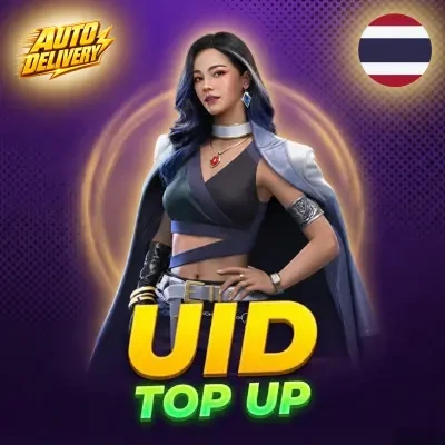 Free Fire Thailand Diamond