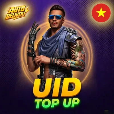 Free Fire Vietnam Diamond