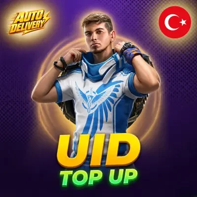 Free Fire Türkiye Elmas