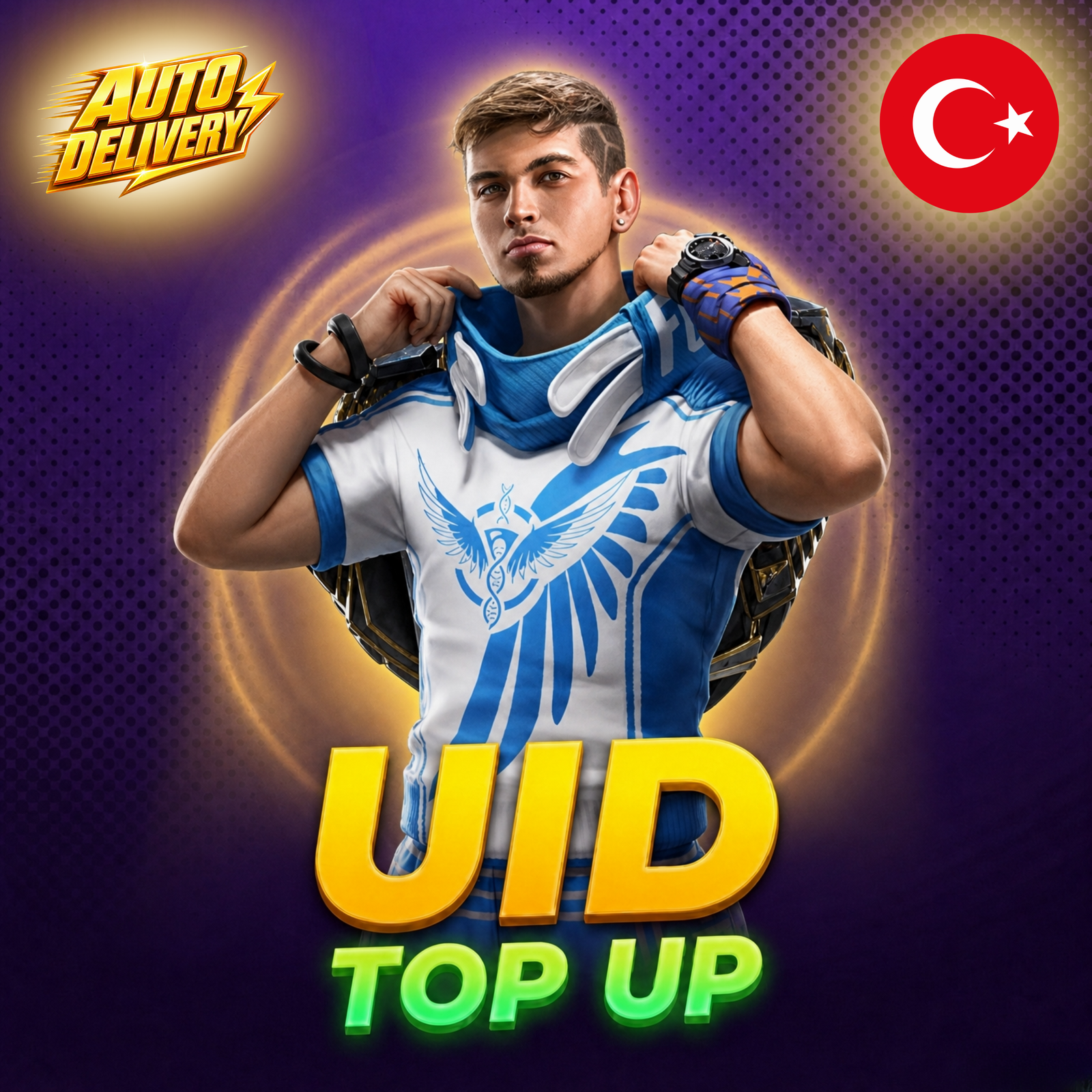Free Fire Türkiye Elmas