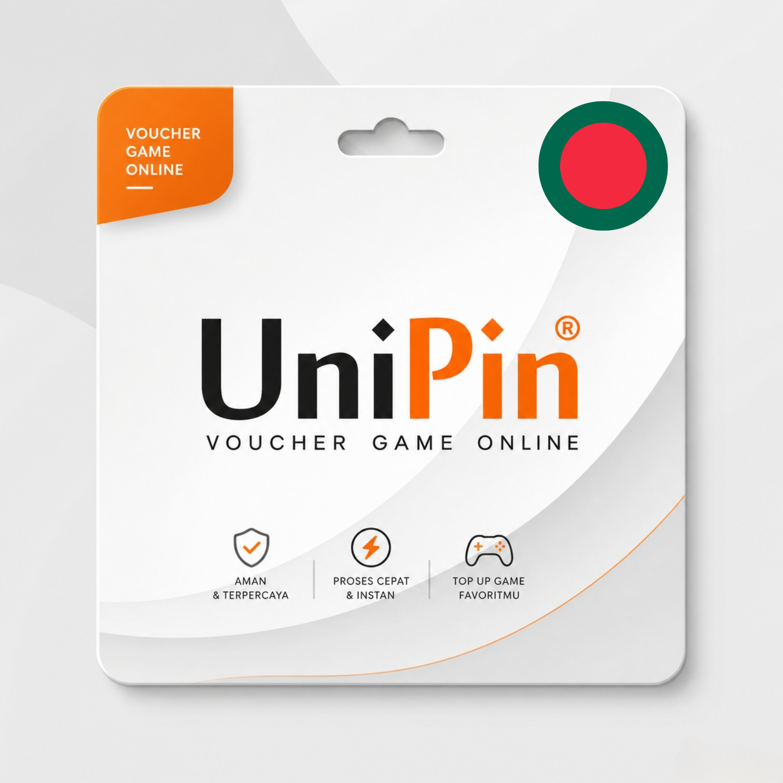 Unipin Voucher Bangladesh