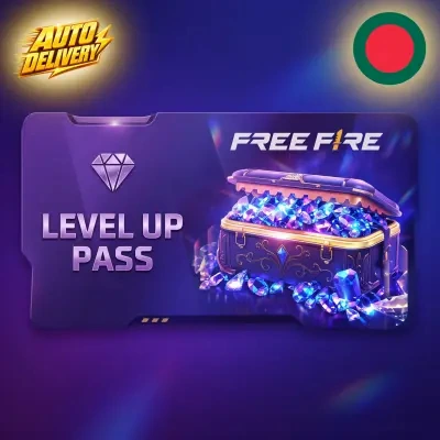 Free Fire BD Level Pass