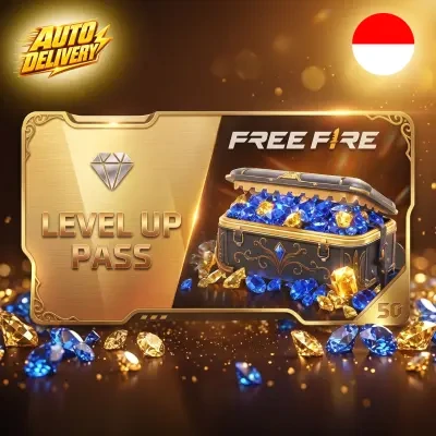Free Fire Indonesia Level Pass