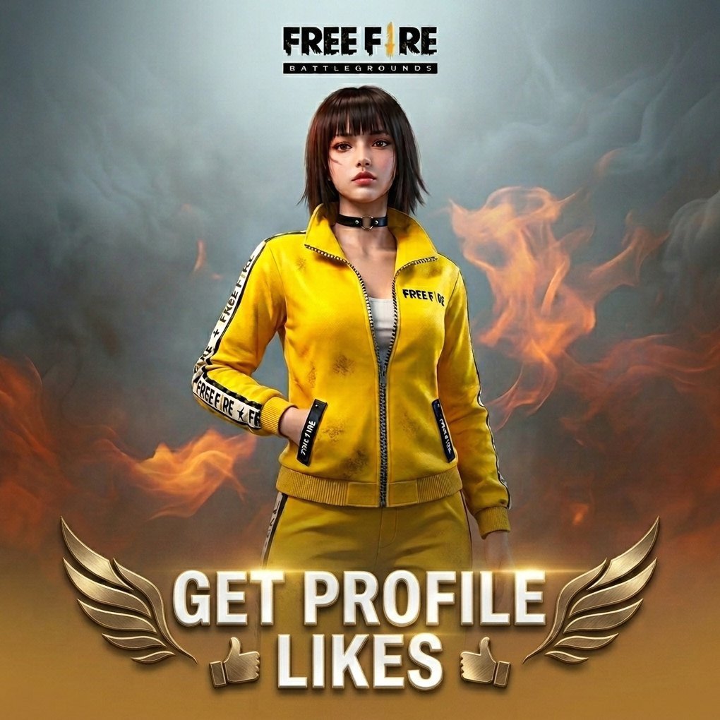 Free Fire Profile Like Service