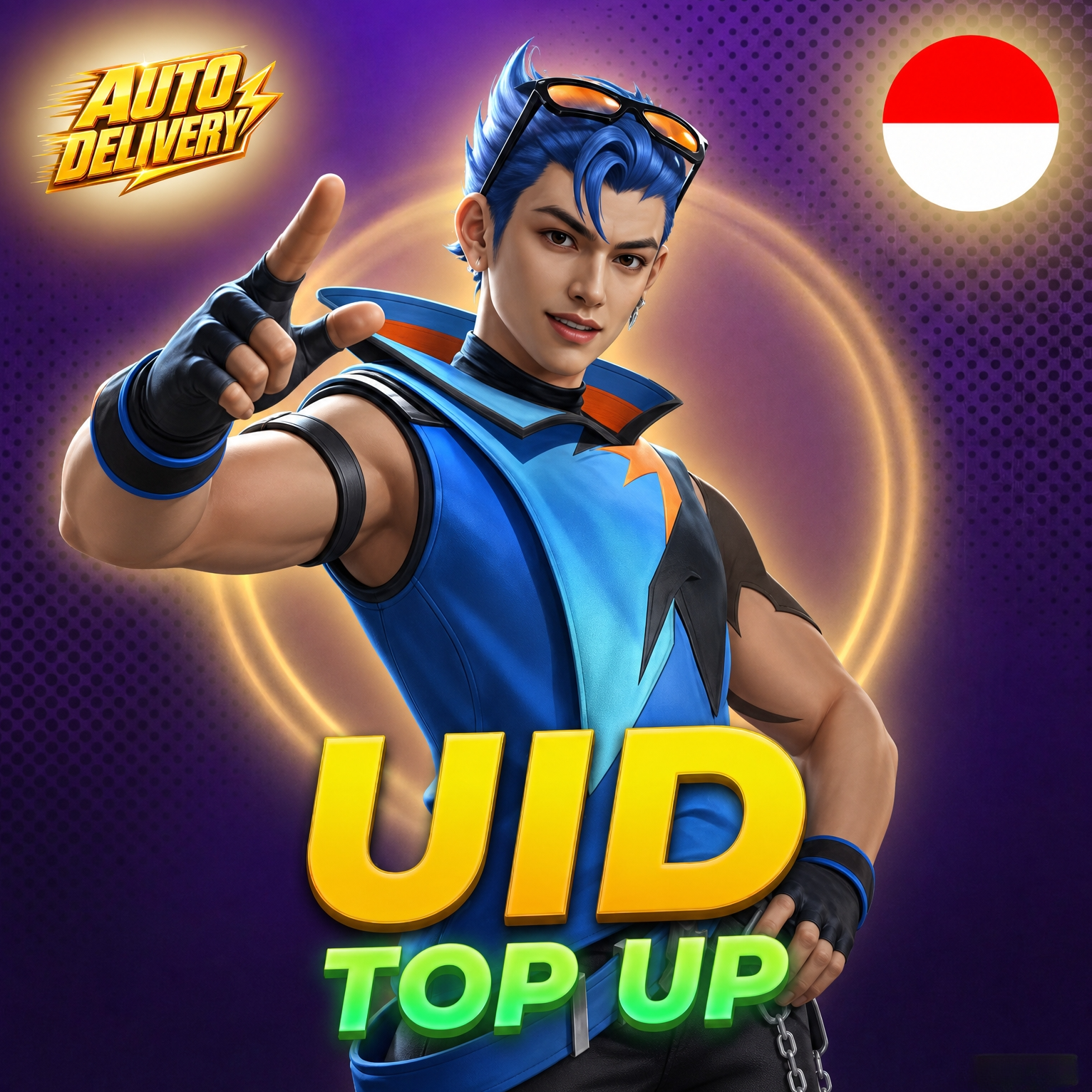 Free Fire Indonesia Bangladesh Payment