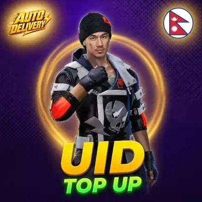 Free Fire Nepal Diamond