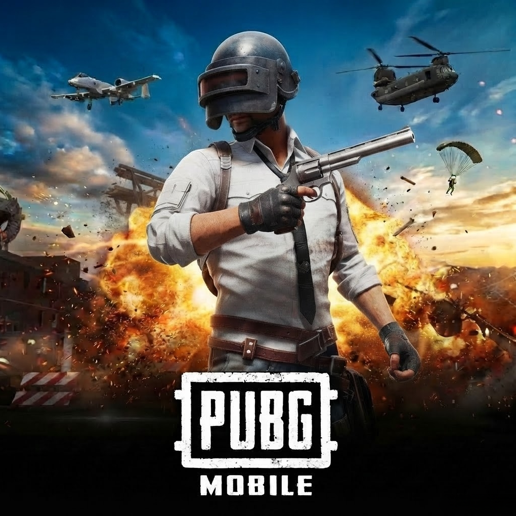 PUBG Mobile UC Global