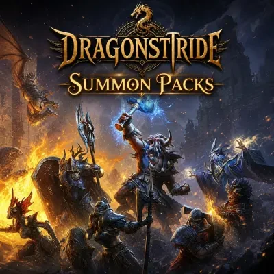 Dragonheir Summons Packs