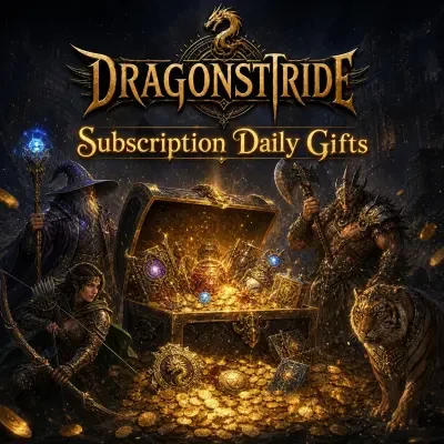Dragonheir Subscription Gifts