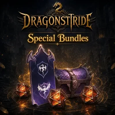 Dragonheir Special Bundles
