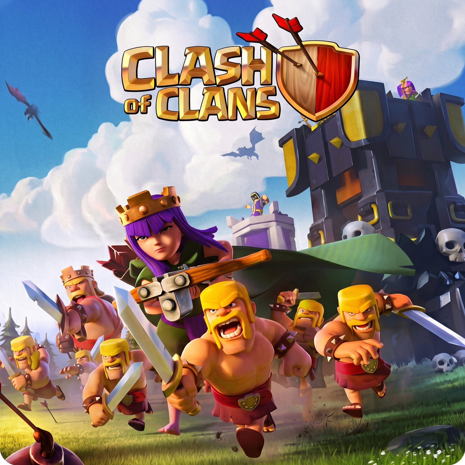 Clash of Clans Bangladesh