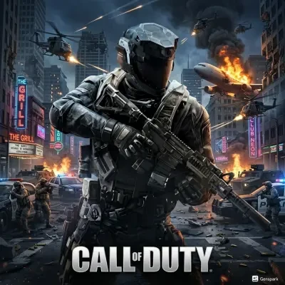 CoD Mobile HK TW